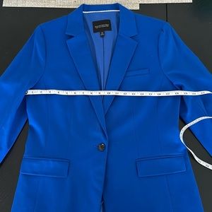 Banana Republic Long and Lean blazer